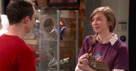 lauren lapkus|Lauren Lapkus Details Her Interesting Run on The Big Bang。